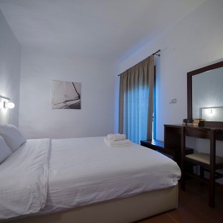 Glavas Inn Hotel Jerakiní Kültér fotó