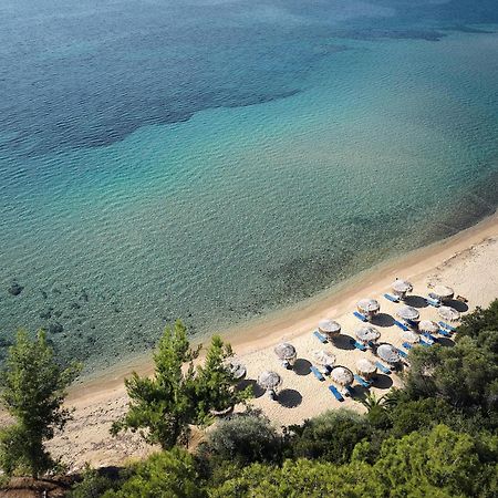 Glavas Inn Hotel Jerakiní Kültér fotó