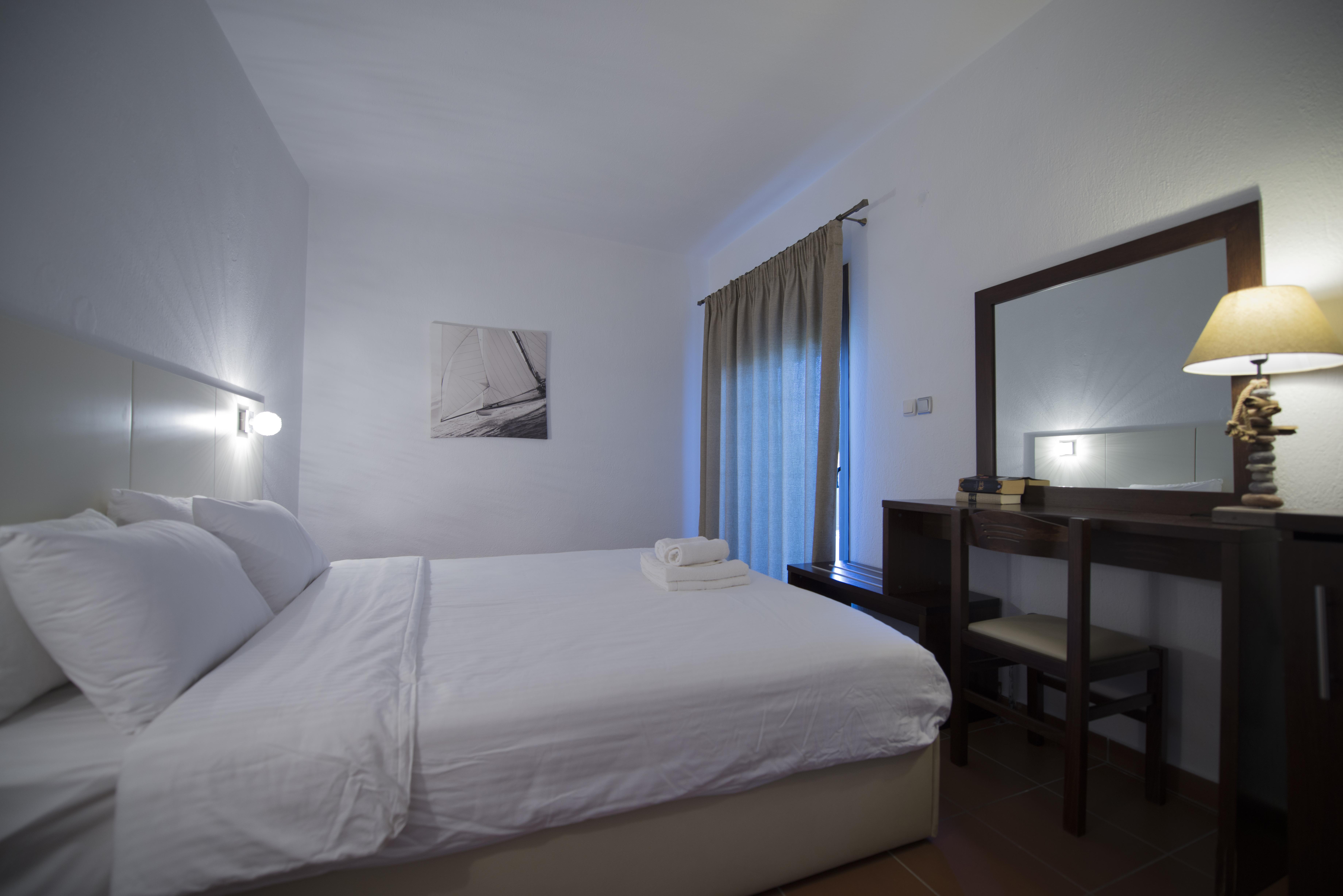 Glavas Inn Hotel Jerakiní Kültér fotó