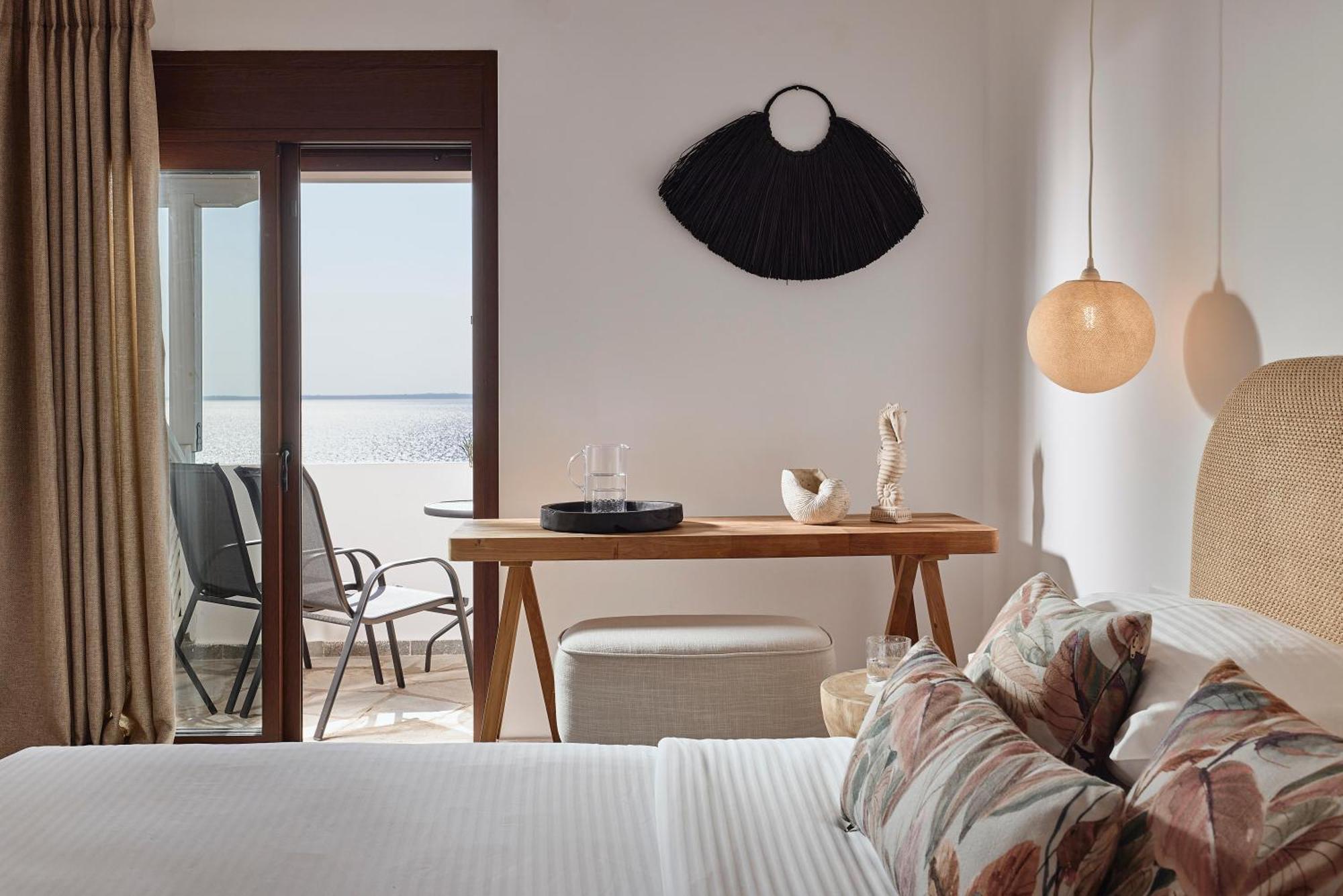 Glavas Inn Hotel Jerakiní Kültér fotó