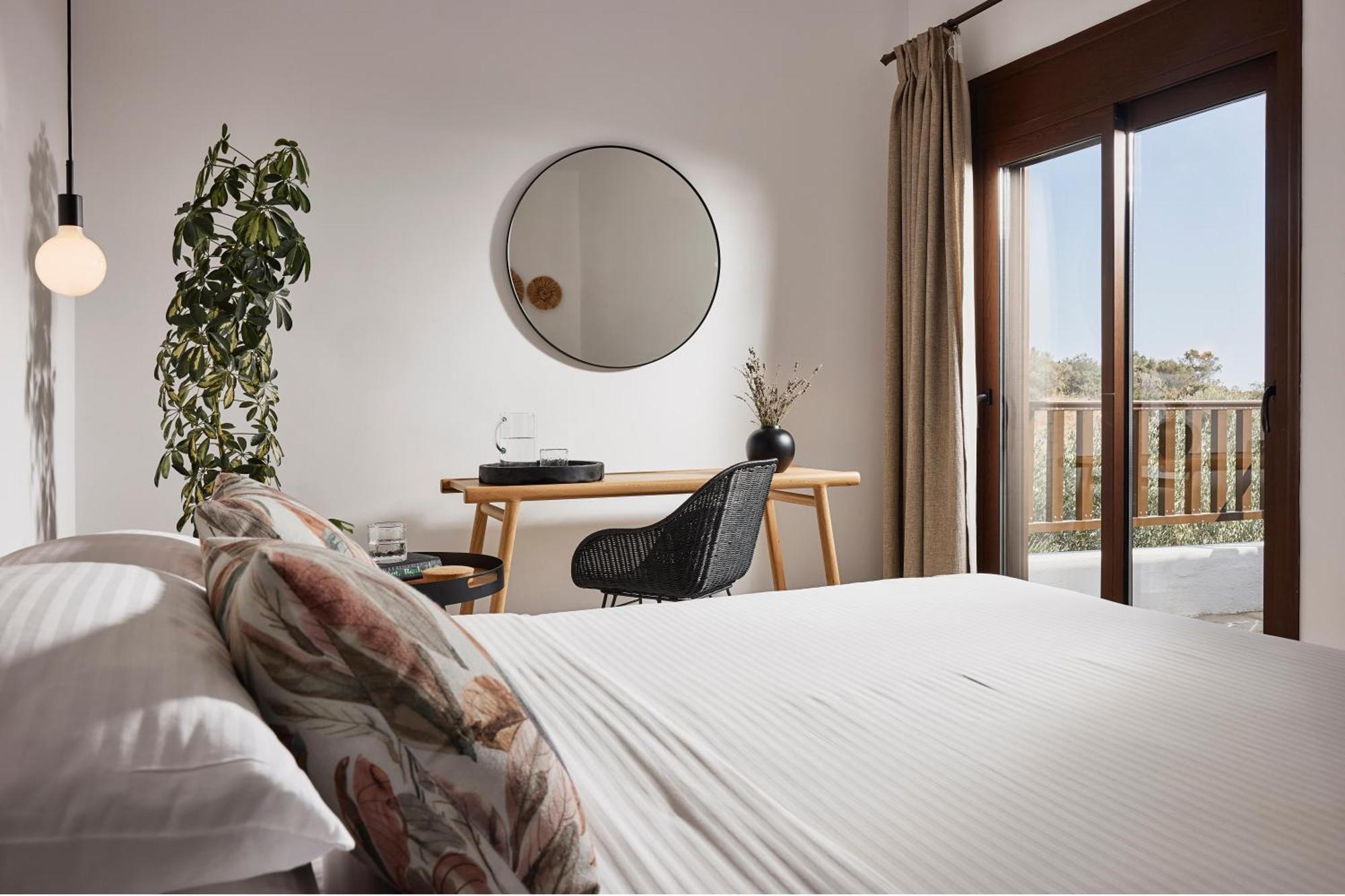 Glavas Inn Hotel Jerakiní Kültér fotó