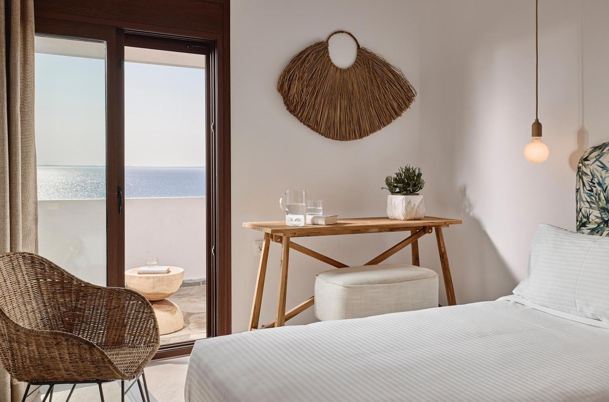 Glavas Inn Hotel Jerakiní Kültér fotó
