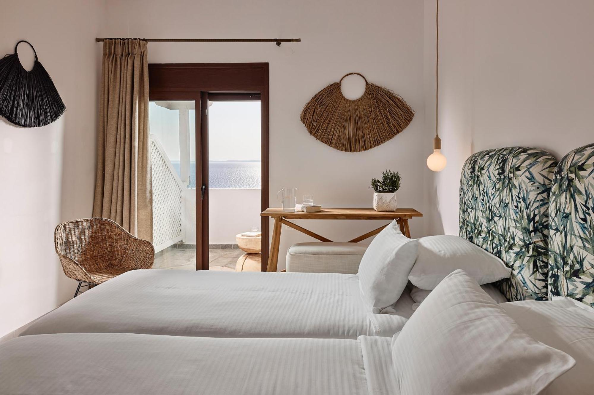 Glavas Inn Hotel Jerakiní Kültér fotó