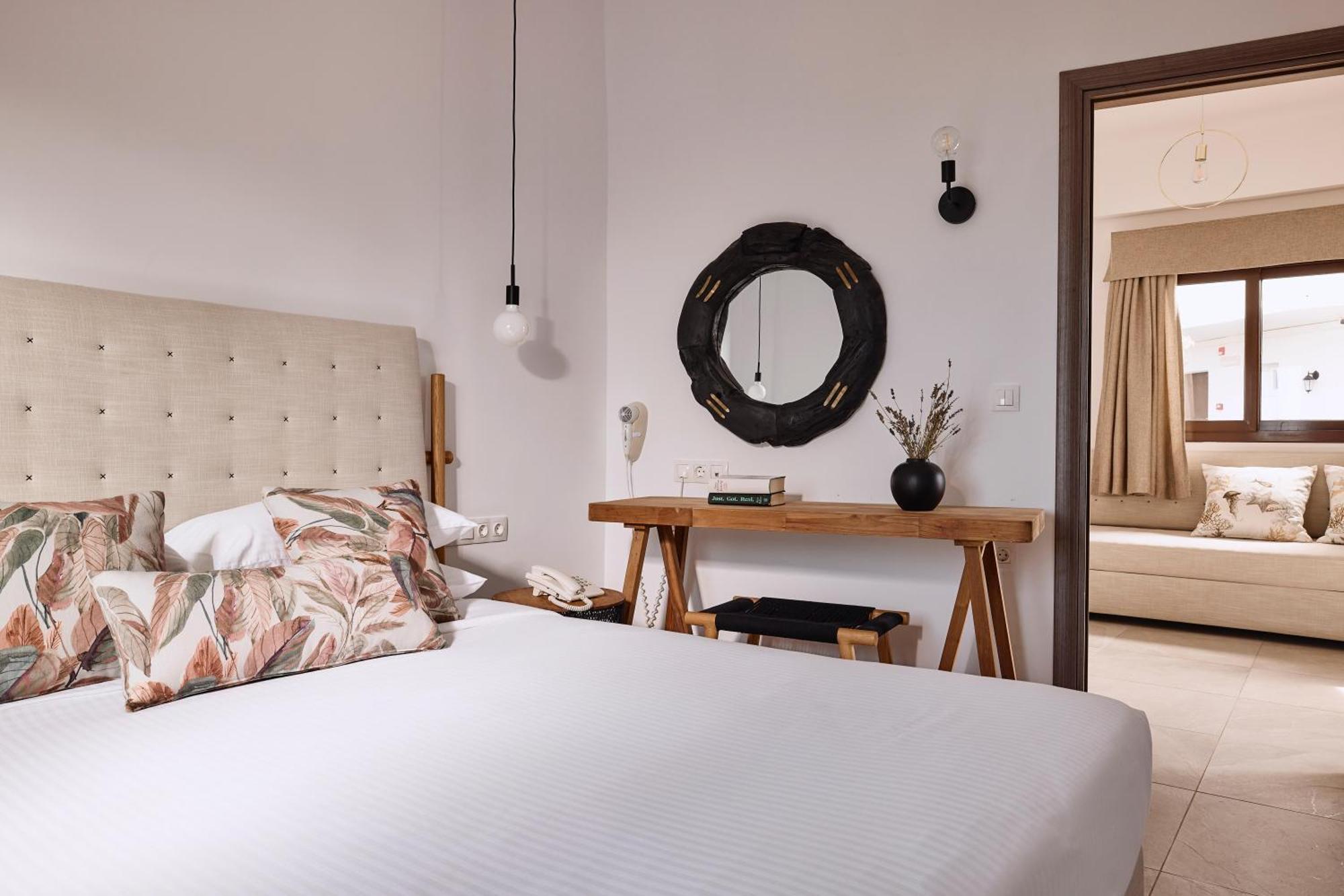 Glavas Inn Hotel Jerakiní Kültér fotó