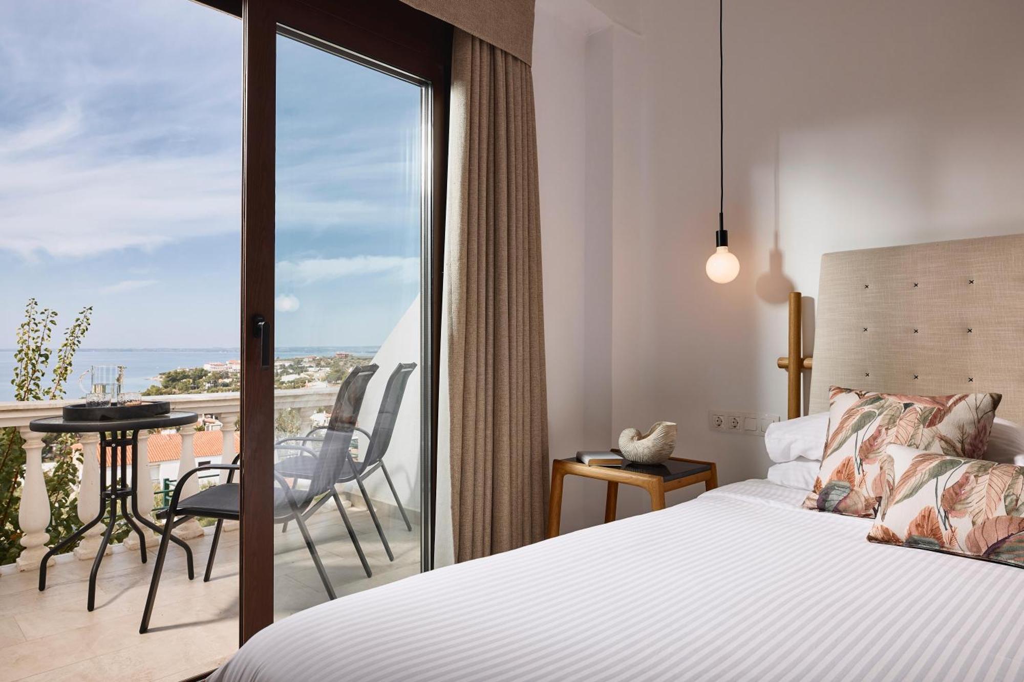 Glavas Inn Hotel Jerakiní Kültér fotó