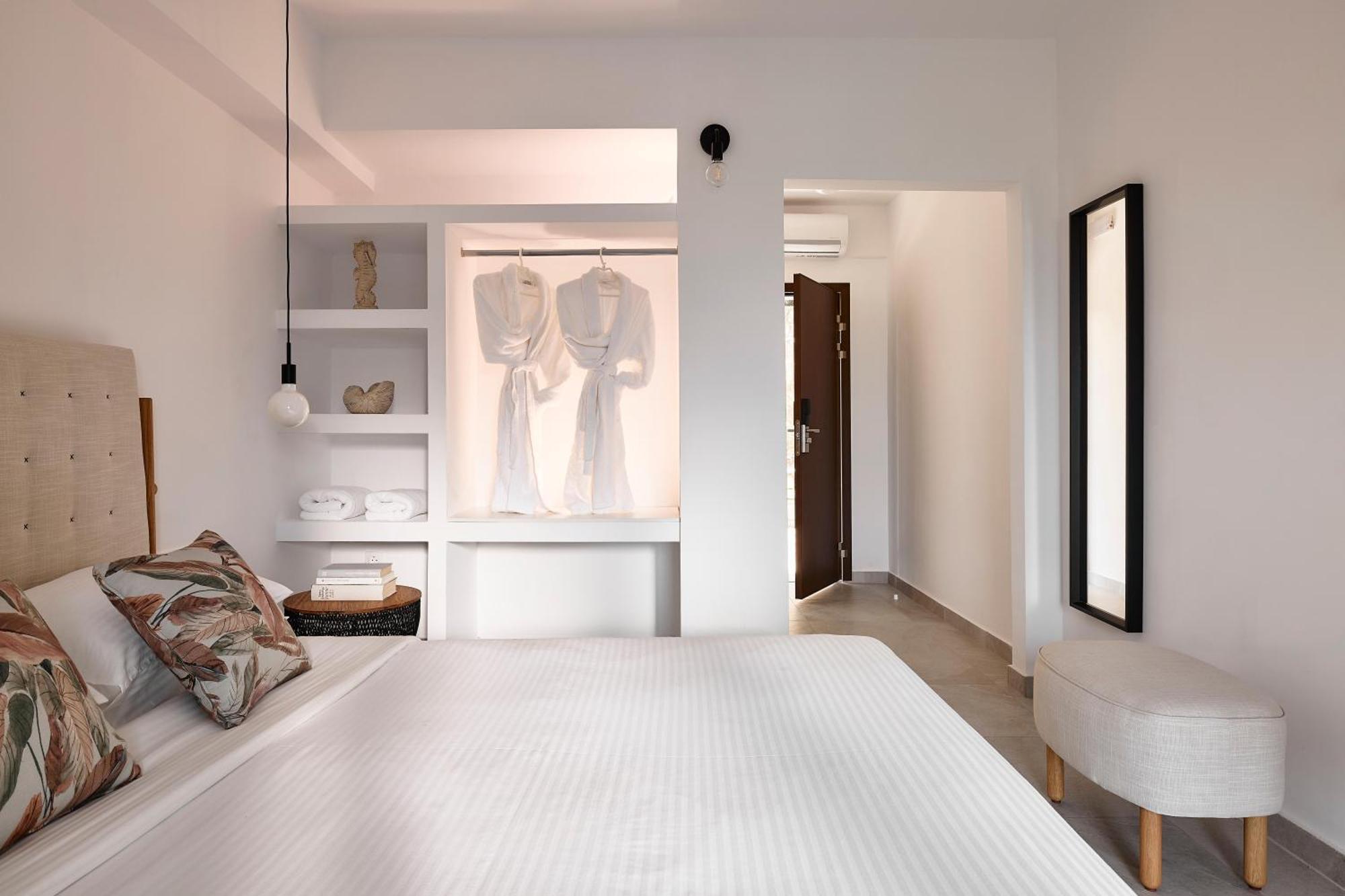 Glavas Inn Hotel Jerakiní Kültér fotó