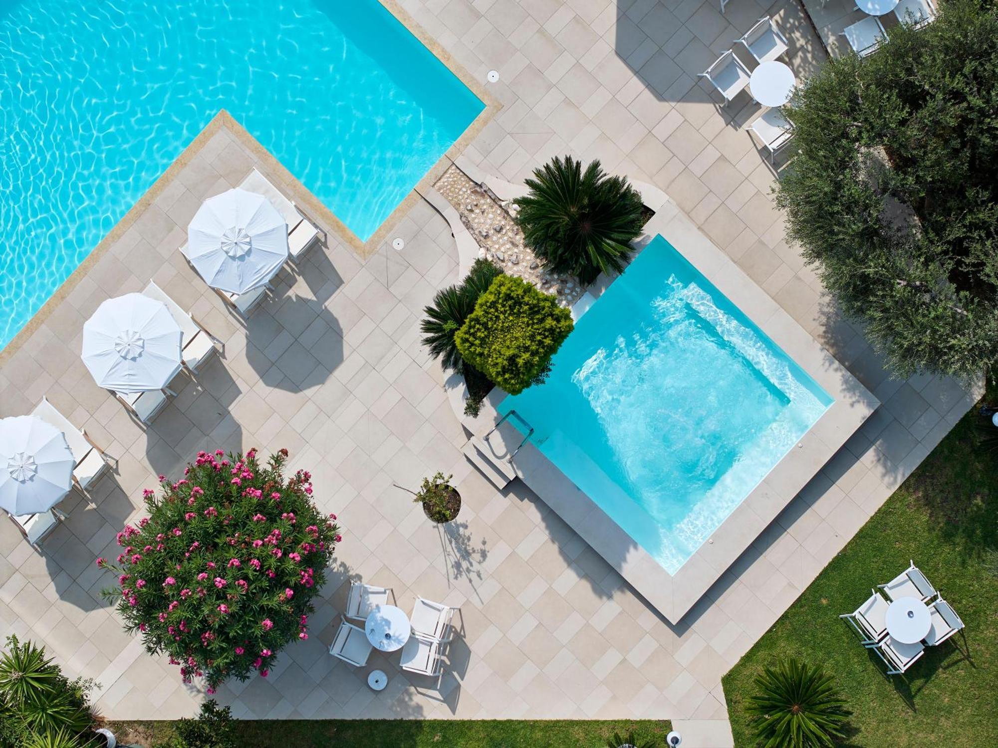 Glavas Inn Hotel Jerakiní Kültér fotó