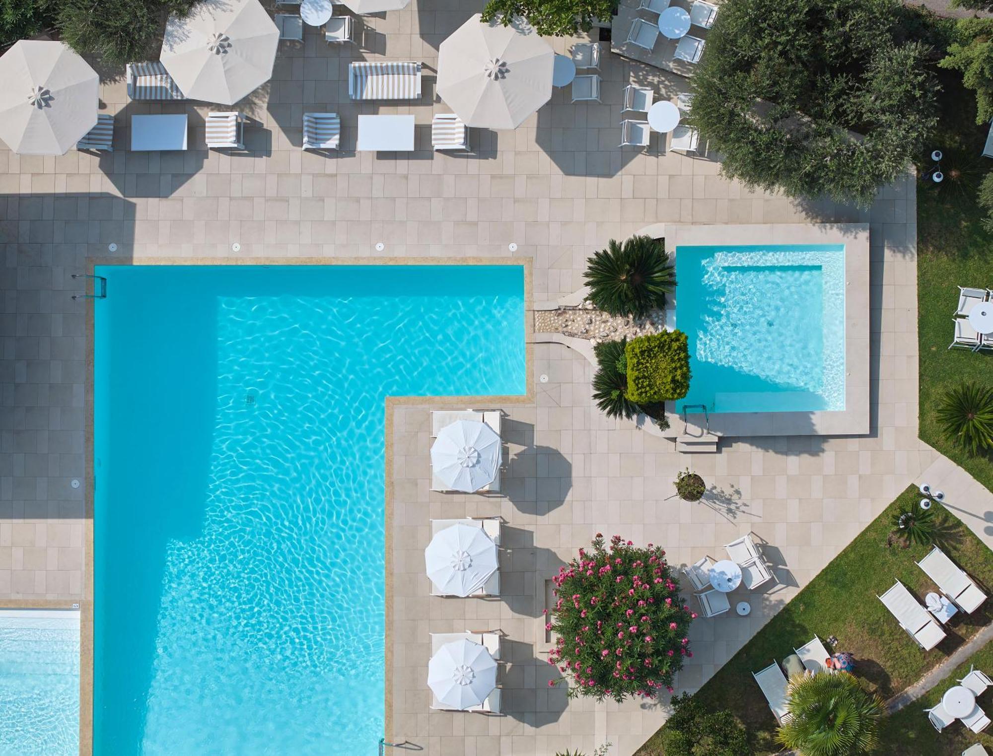 Glavas Inn Hotel Jerakiní Kültér fotó
