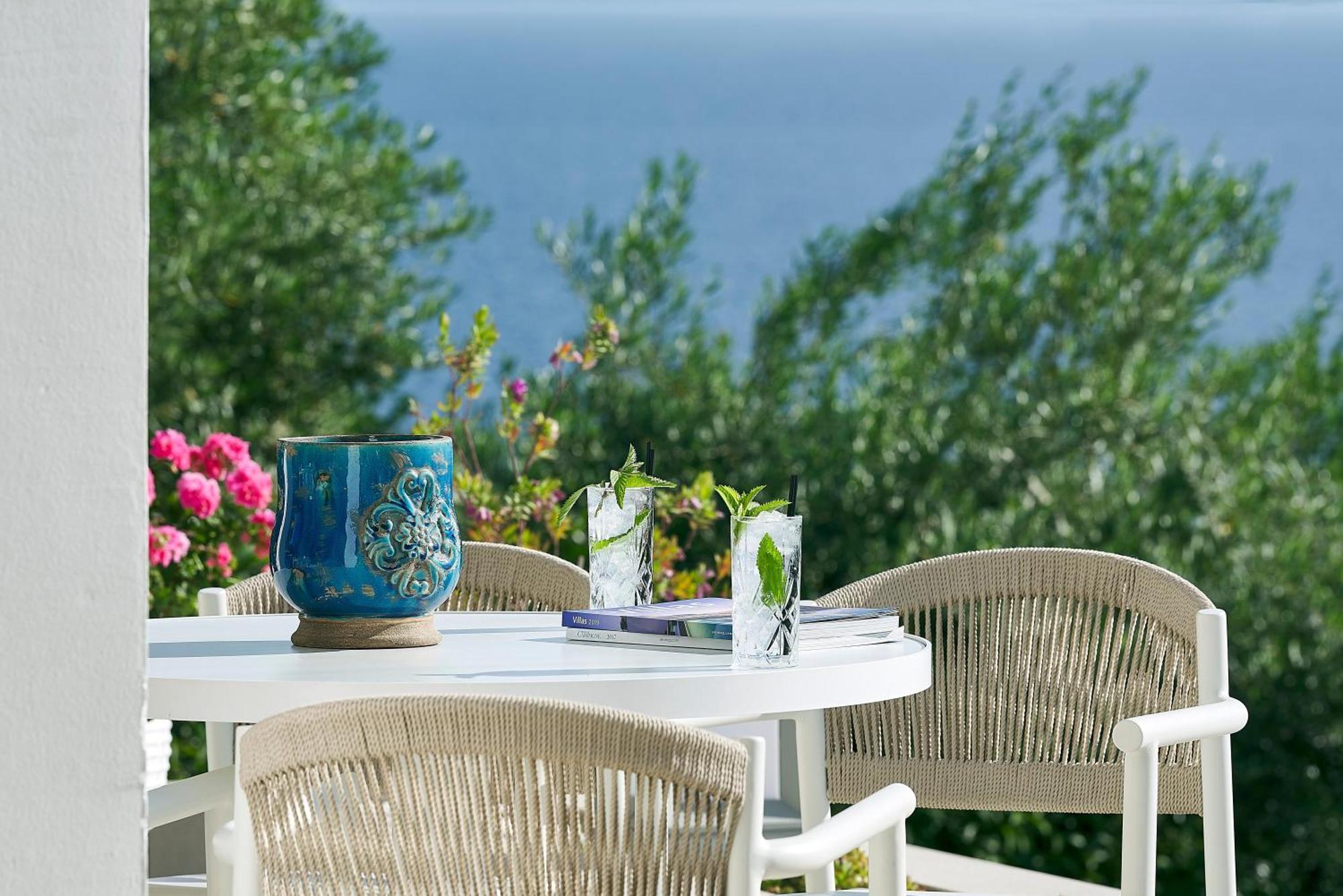 Glavas Inn Hotel Jerakiní Kültér fotó