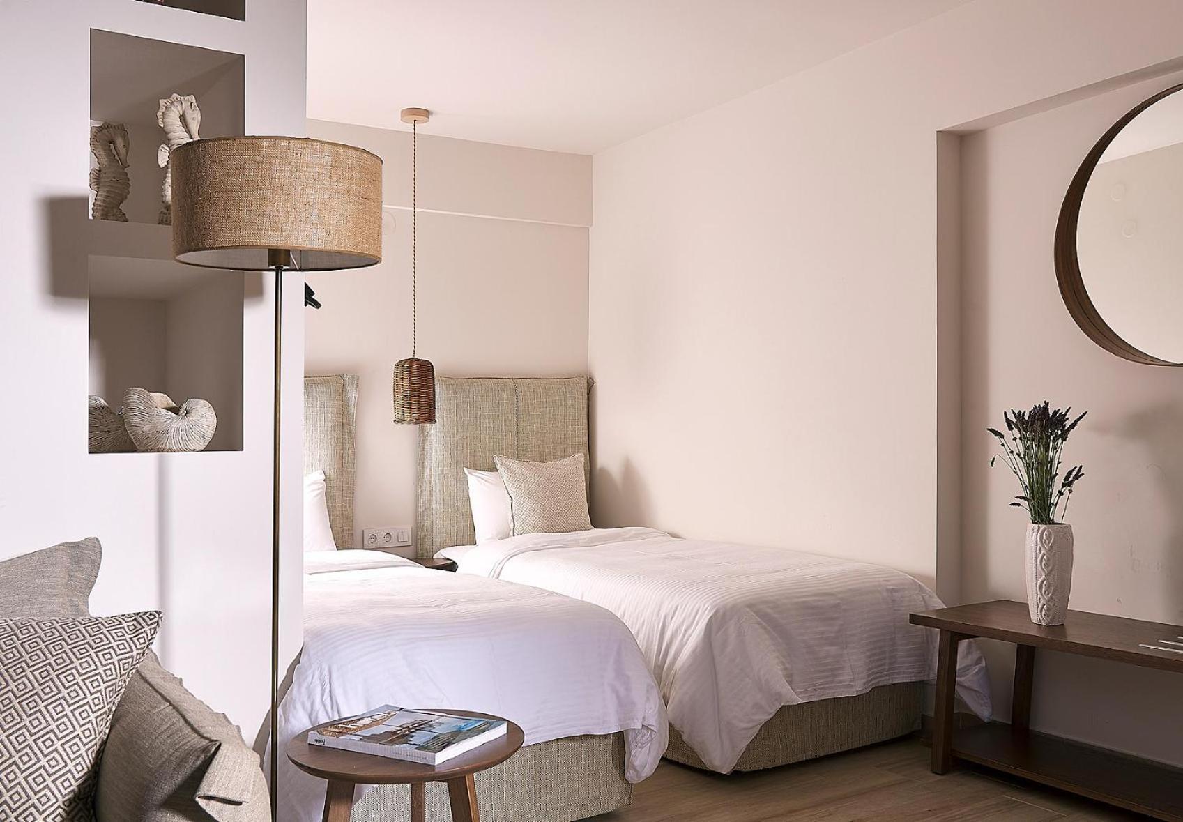 Glavas Inn Hotel Jerakiní Kültér fotó