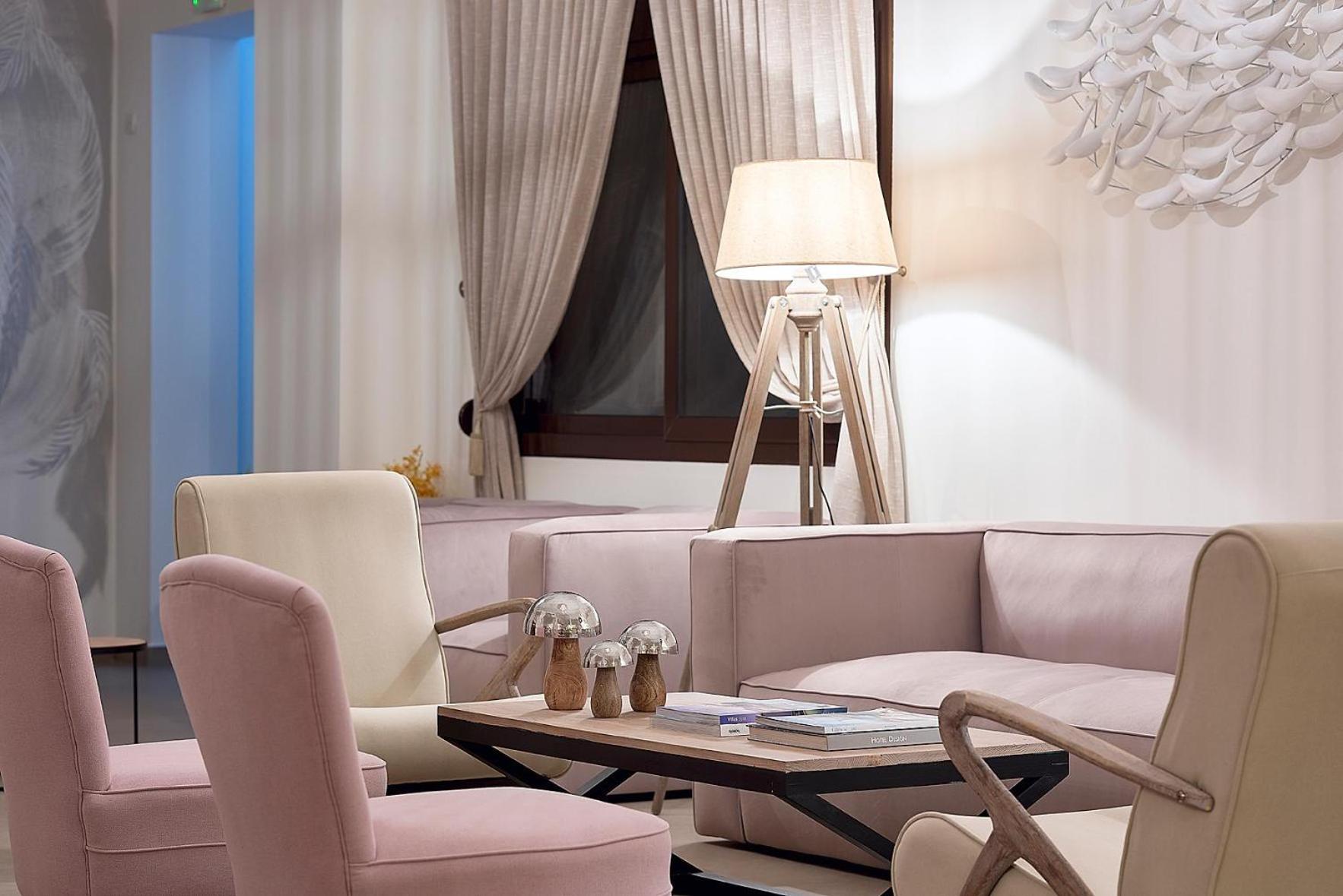 Glavas Inn Hotel Jerakiní Kültér fotó