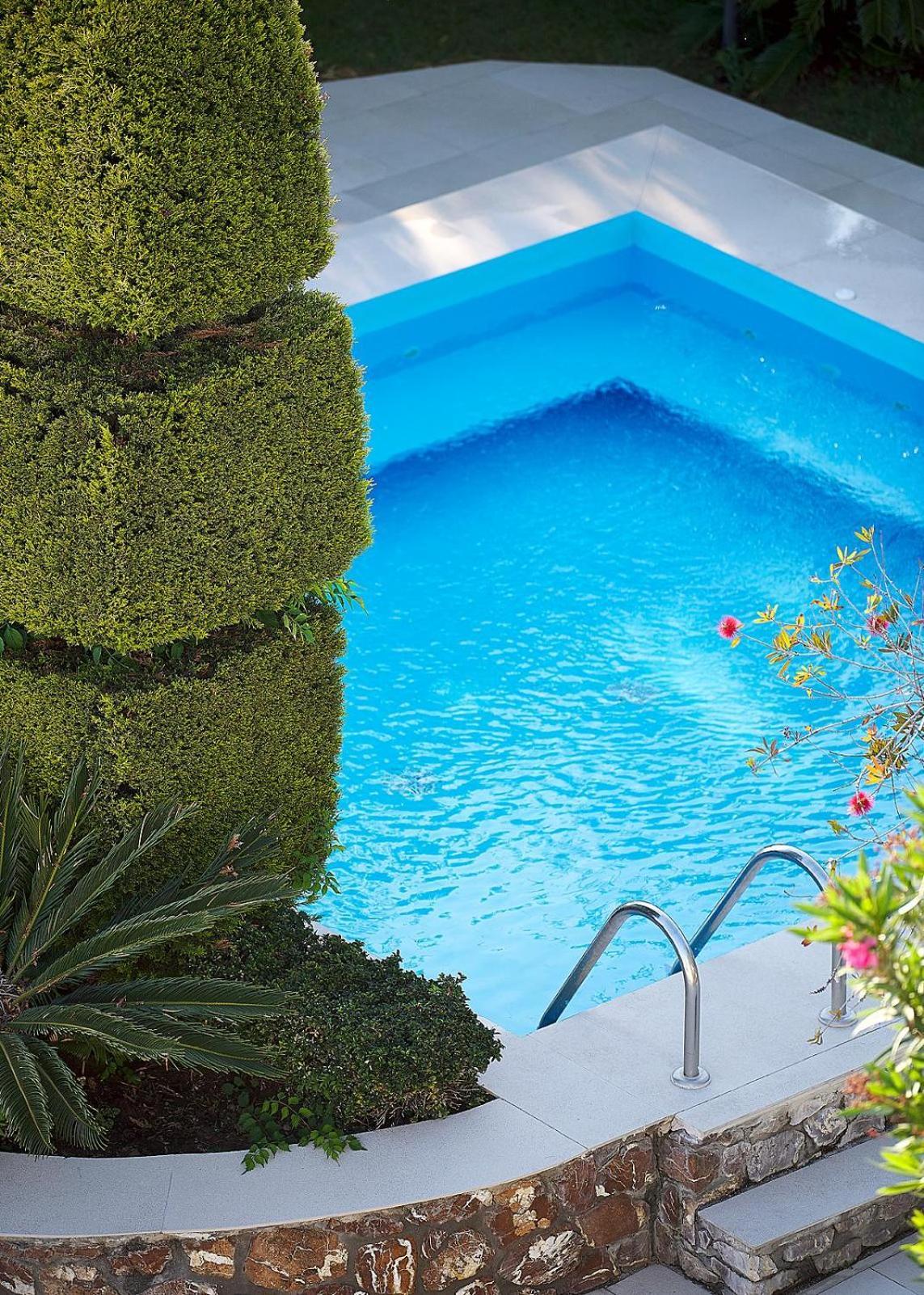 Glavas Inn Hotel Jerakiní Kültér fotó