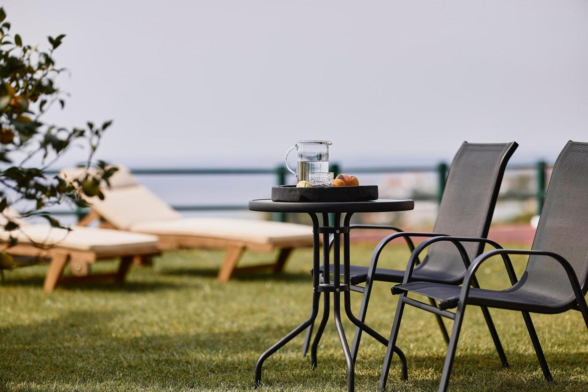 Glavas Inn Hotel Jerakiní Kültér fotó