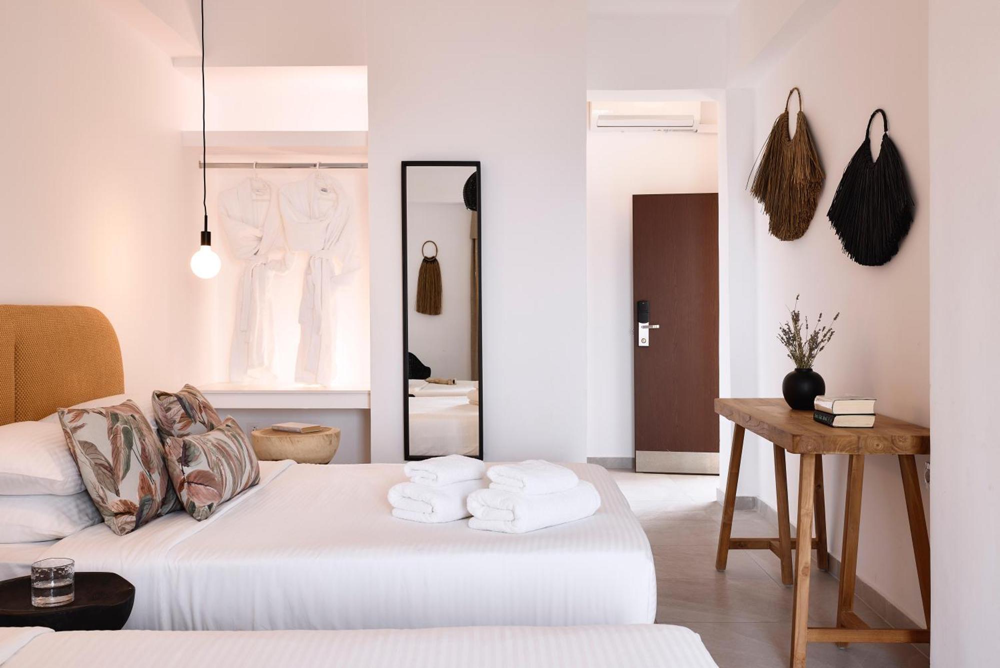 Glavas Inn Hotel Jerakiní Kültér fotó