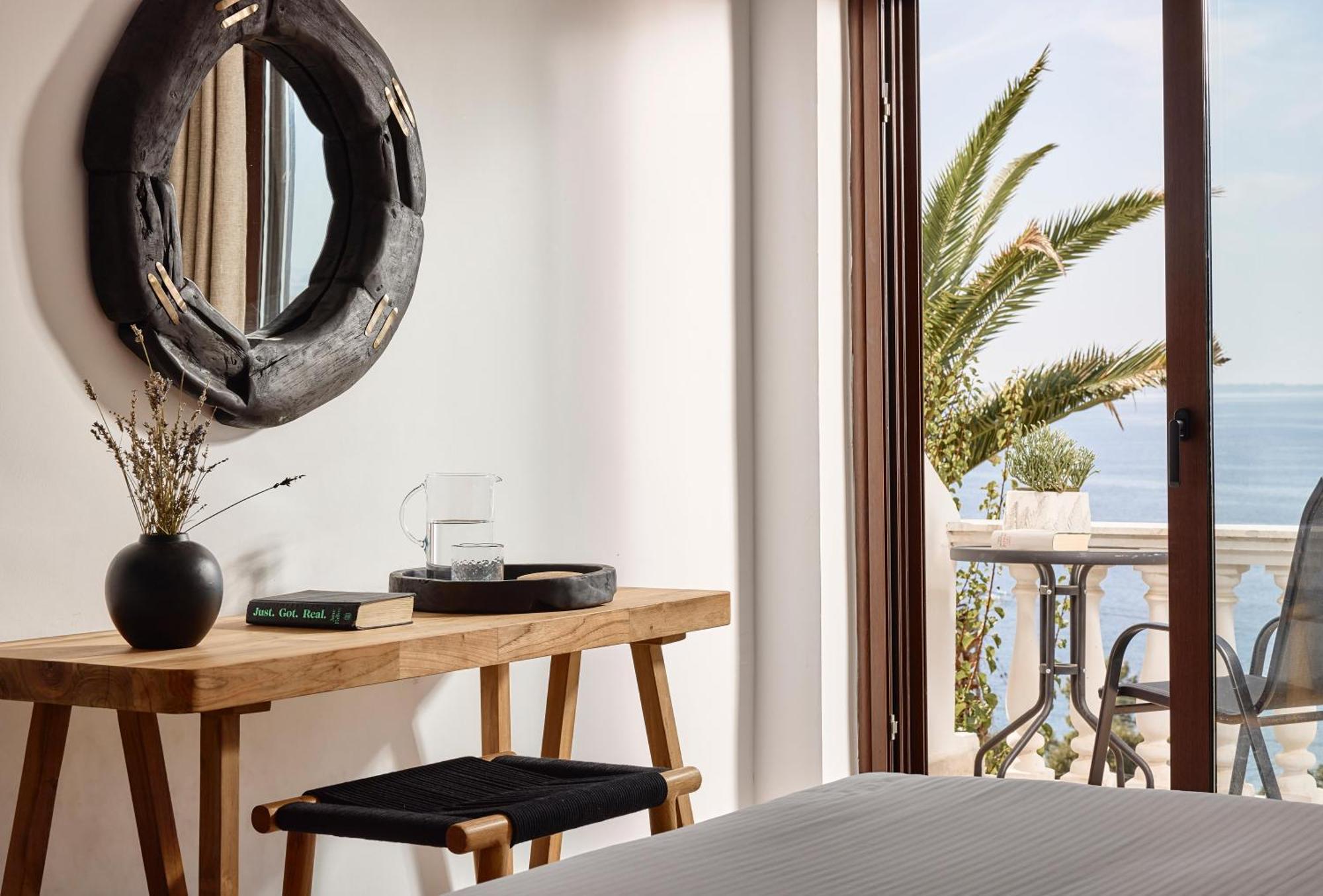 Glavas Inn Hotel Jerakiní Kültér fotó