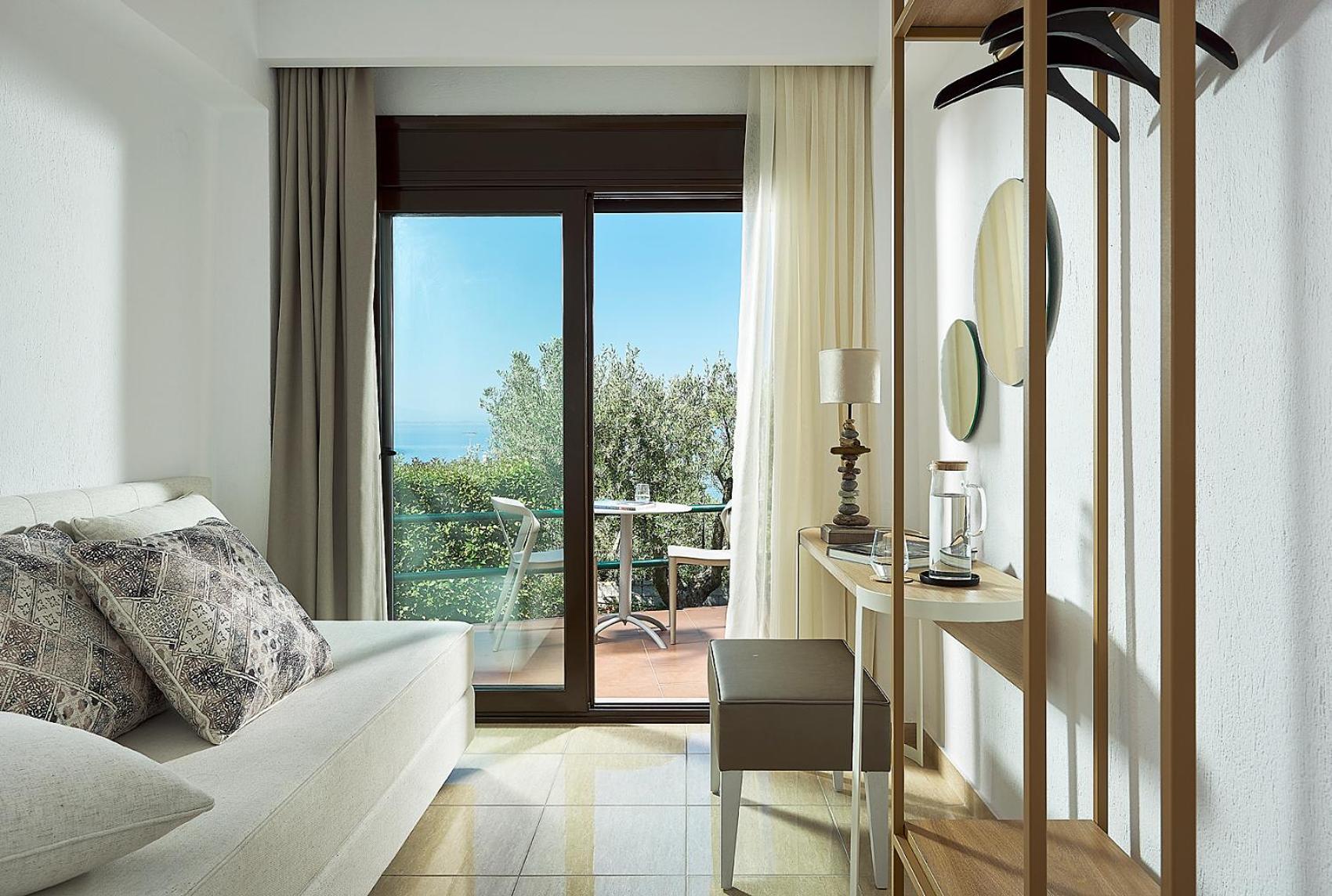 Glavas Inn Hotel Jerakiní Kültér fotó